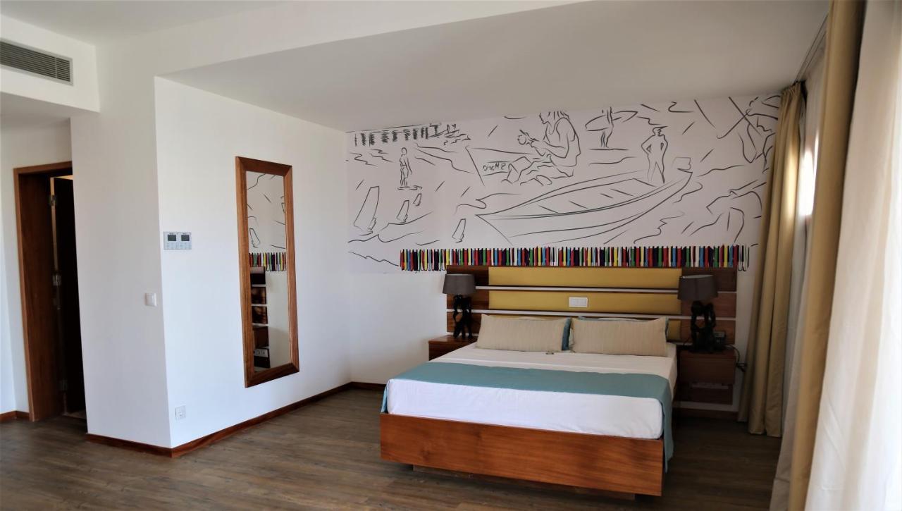 Odjo D'Agua Hotel Santa Maria Eksteriør bilde