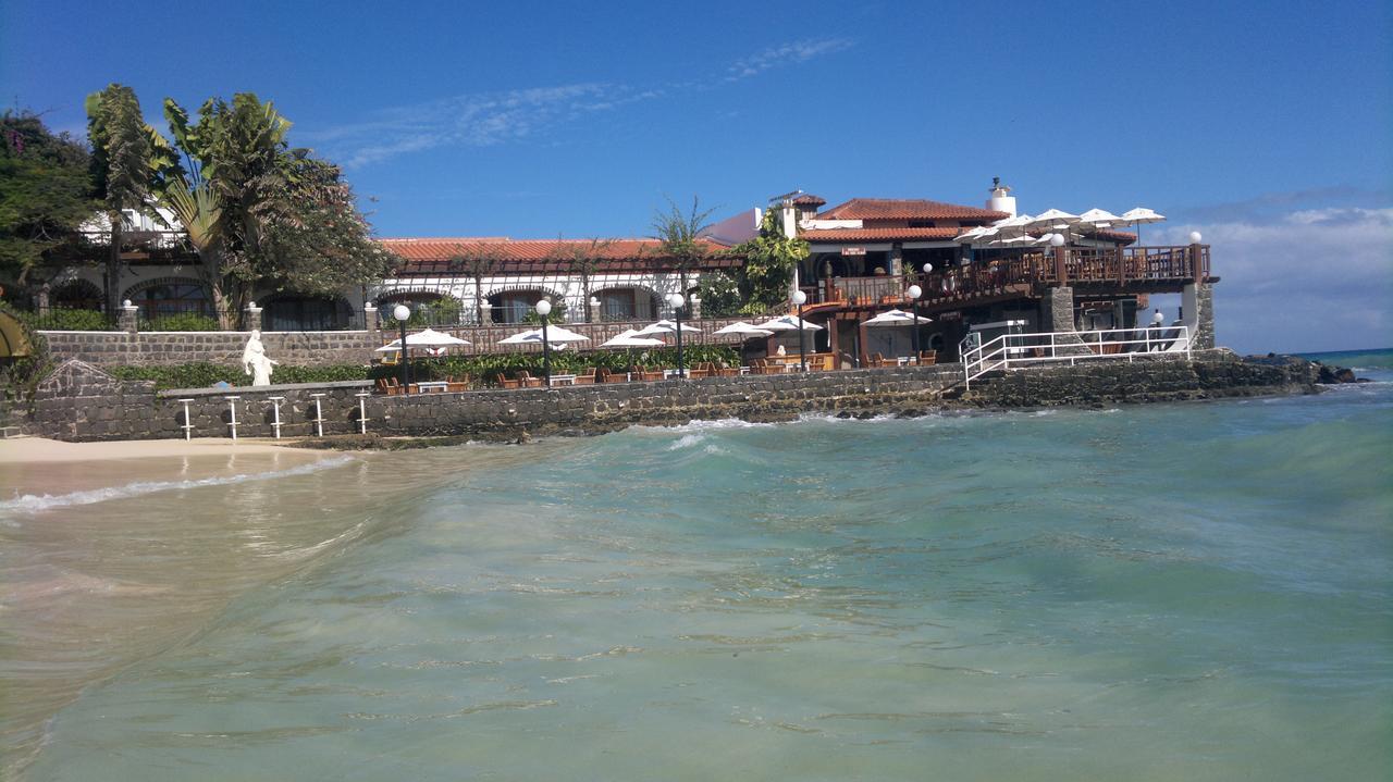 Odjo D'Agua Hotel Santa Maria Eksteriør bilde
